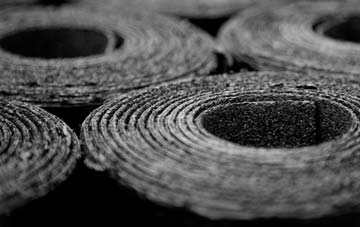 Brookhouse bitumen roof disadvantages