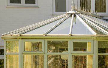 conservatory roof repair Brookhouse