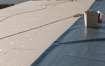 disadvantages of Brookhouse flat roof insulation