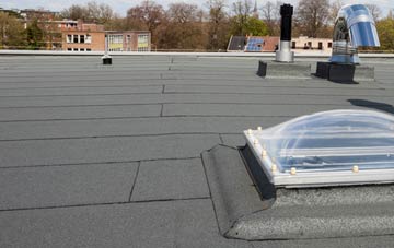 benefits of Brookhouse flat roofing