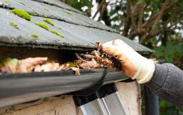 gutter cleaning Brookhouse