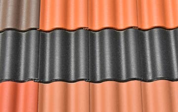 uses of Brookhouse plastic roofing