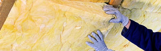 quotes for Brookhouse roof insulation