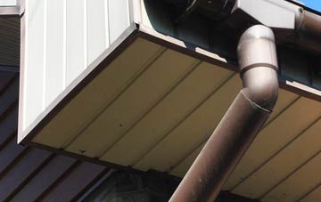 Brookhouse soffit installation costs